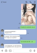 J'ai seulement regardé dans son smartphone! : page 50