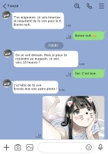 J'ai seulement regardé dans son smartphone! : page 51