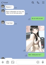 J'ai seulement regardé dans son smartphone! : page 52