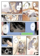 J'ai seulement regardé dans son smartphone! : page 56