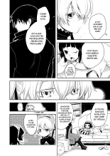 Kanojo o Nakasenai Youni Suru BK201 no Houhou page 3