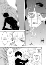 Kanojo o Nakasenai Youni Suru BK201 no Houhou page 18