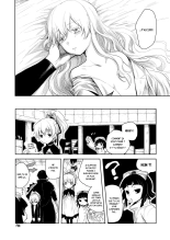 Kanojo o Nakasenai Youni Suru BK201 no Houhou page 19