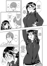 Kanojo o Netorase Fuuzoku ni Nante Tsurete-kun ja Nakatta page 6