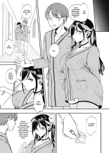 Kanojo o Netorase Fuuzoku ni Nante Tsurete-kun ja Nakatta page 8