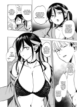 Kanojo o Netorase Fuuzoku ni Nante Tsurete-kun ja Nakatta page 11