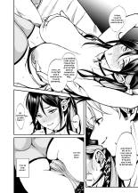Kanojo o Netorase Fuuzoku ni Nante Tsurete-kun ja Nakatta page 15