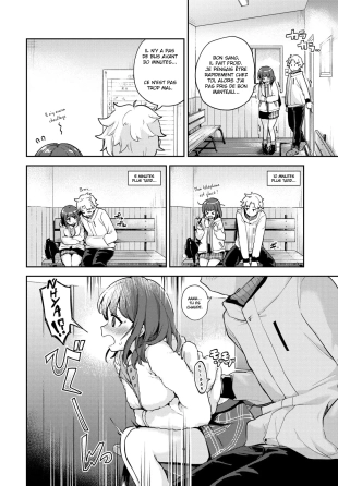 hentai Kanojo to Hokahoka BUS STOP