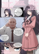 Kaoruko first sugar daddy experience : page 1