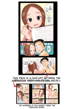 Karakai vs Critical Hit 4 Ninpu no Moto Takagi-san ga Love Love SEX Suru : page 2