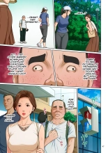 Karamitsuku Shisen 3 Chapter 21 : page 3