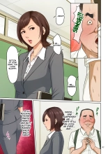 Karamitsuku Shisen 3 Chapter 22 : page 3