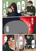 Karamitsuku Shisen 3 Chapter 22 : page 6