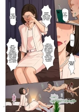 Karamitsuku Shisen 4 Chapter 31 : page 8