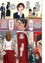Karamitsuku Shisen 4 Chapter 32 page 3