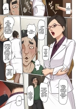 Karamitsuku Shisen 4 Chapter 36 : page 19