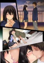 Kare to Watashi to Tenchou no Shinya Kinmu 1 Ver. 1.02 : page 54