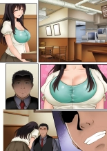 Kare to Watashi to Tenchou no Shinya Kinmu 1 Ver. 1.02 : page 60