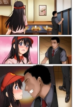 Kare to Watashi to Tenchou no Shinya Kinmu 1 Ver. 1.02 : page 67