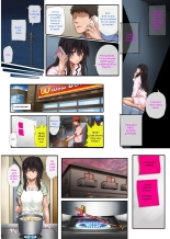 Kare to Watashi to Tenchou no Shinya Kinmu 2 : page 26