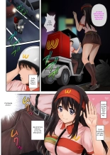 Kare to Watashi to Tenchou no Shinya Kinmu : page 11