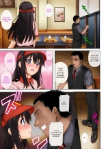 Kare to Watashi to Tenchou no Shinya Kinmu : page 16