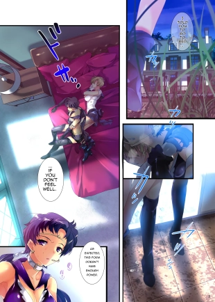 hentai sailor moon