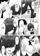 Kareshi ja Ikenai Kyonyuu Meikko, Dai Kirai na Oji-san no Sei Kaihatsu Massage ni Ochiru : page 22