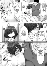 Kareshi ja Ikenai Kyonyuu Meikko, Dai Kirai na Oji-san no Sei Kaihatsu Massage ni Ochiru : page 36