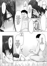 Kareshi ja Ikenai Kyonyuu Meikko, Dai Kirai na Oji-san no Sei Kaihatsu Massage ni Ochiru : page 46