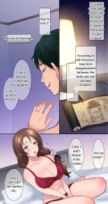 Kareshi ⇔ kanojo no hahaoya irekawari TS sono 1-5 : page 21