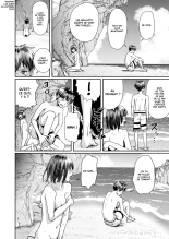Je me fais passer pour un mec en portant le short de mon ami à la plage : page 7