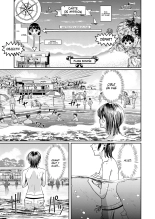 Je me fais passer pour un mec en portant le short de mon ami à la plage : page 10
