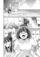 Je me fais passer pour un mec en portant le short de mon ami à la plage : page 23
