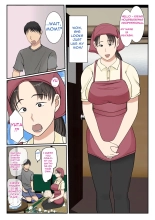 Kaseifu Yondara Haha ga Kita - I Called The Housekeeper and My Mother Came : page 8