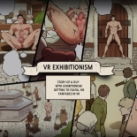 VR Exhibitionism : page 1
