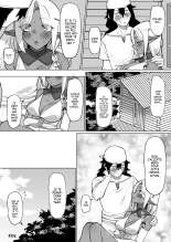 L'Histoire où j'ai aidé une Elfe à la Peau Mate et où elle m'a rendu la pareille : page 23