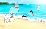 Tanned Girl Natsuki ~ Eternal Summer Island Edition ~ : page 13