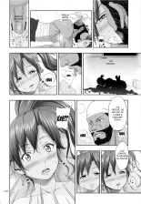 Kasshoku Musume no Usuusu na Ehon | Vague recollections of a Tan Girl page 28