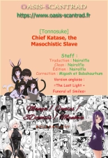 Chief Katase, the Masochistic Slave : page 27