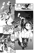 Katei no Jijou - Family's circumstances page 32