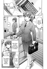 Katei no Jijou - Family's circumstances page 106