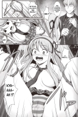 L'entraînement coquin de Katsuragi : page 6