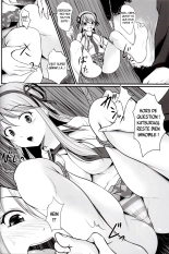 L'entraînement coquin de Katsuragi : page 7