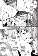 L'entraînement coquin de Katsuragi : page 8