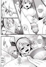 L'entraînement coquin de Katsuragi : page 9
