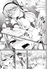 L'entraînement coquin de Katsuragi : page 10