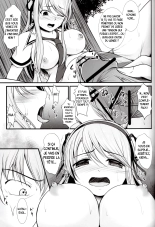 L'entraînement coquin de Katsuragi : page 12
