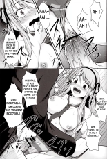 L'entraînement coquin de Katsuragi : page 14