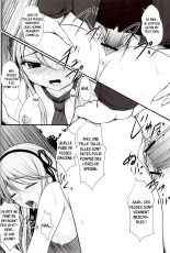 L'entraînement coquin de Katsuragi : page 21